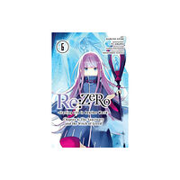 Little, Brown & Company Re:ZERO -Starting Life in Another World-, Chapter 4: The Sanctuary and the Witch of Greed, Vol. 6 (manga) (häftad, eng)