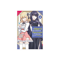 Little, Brown & Company The Magical Revolution of the Reincarnated Princess and the Genius Young Lady, Vol. 4 (manga) (häftad, eng)