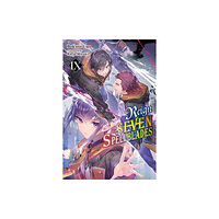 Little, Brown & Company Reign of the Seven Spellblades, Vol. 9 (light novel) (häftad, eng)