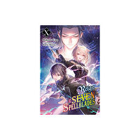 Little, Brown & Company Reign of the Seven Spellblades, Vol. 10 (light novel) (häftad, eng)