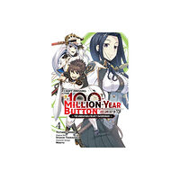 Little, Brown & Company I Kept Pressing the 100-Million-Year Button and Came Out on Top, Vol. 4 (manga) (häftad, eng)