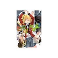 Little, Brown & Company Kakegurui Twin, Vol. 13 (häftad, eng)