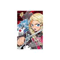 Little, Brown & Company Reign of the Seven Spellblades, Vol. 6 (manga) (häftad, eng)