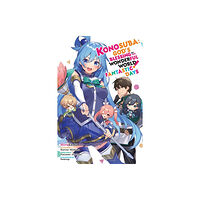 Little, Brown & Company Konosuba: God's Blessing on This Wonderful World! Fantastic Days (häftad, eng)