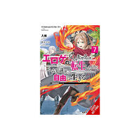 Little, Brown & Company Magical Explorer, Vol. 7 (light novel) Reborn as a Side Character in a Fantasy Dating Sim (häftad, eng)