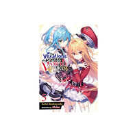 Little, Brown & Company The Vexations of a Shut-In Vampire Princess, Vol. 5 (light novel) (häftad, eng)