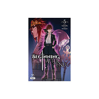 Little, Brown & Company The Beginning After the End, Vol. 5 (comic) (häftad, eng)