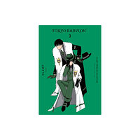 Little, Brown & Company CLAMP Premium Collection Tokyo Babylon, Vol. 3 (häftad, eng)