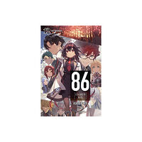 Little, Brown & Company 86--EIGHTY-SIX, Vol. 12 (light novel) (häftad, eng)
