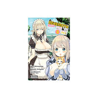 Little, Brown & Company I'm a Behemoth, an S-Ranked Monster, but Mistaken for a Cat, I Live as an Elf Girl's Pet, Vol. 8 (manga) (häftad, eng)