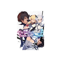 Little, Brown & Company The Misfit of Demon King Academy, Vol. 2 (light novel) (häftad, eng)