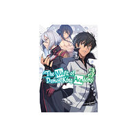 J-Novel Club The Misfit of Demon King Academy, Vol. 3 (light novel) (häftad, eng)