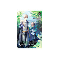 Little, Brown & Company The Ephemeral Scenes of Setsuna's Journey, Vol. 1 (manga) (häftad, eng)