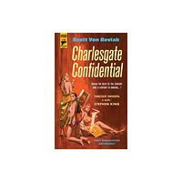 Titan Books Ltd Charlesgate Confidential (inbunden, eng)