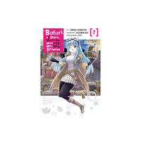 Little, Brown & Company Bofuri: I Don't Want to Get Hurt, so I'll Max Out My Defense., Vol. 7 (manga) (häftad, eng)