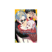 Little, Brown & Company My Dear, Curse-Casting Vampiress, Vol. 3 (häftad, eng)