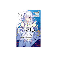 Little, Brown & Company Re:ZERO -Starting Life in Another World-, Chapter 4: The Sanctuary and the Witch of Greed, Vol. 7 (manga) (häftad, eng)