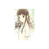 Little, Brown & Company Fruits Basket: Complete Anime Natsuki Takaya Illustrations (häftad, eng)