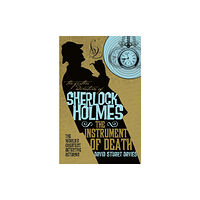 Titan Books Ltd The Further Adventures of Sherlock Holmes - The Instrument of Death (häftad, eng)