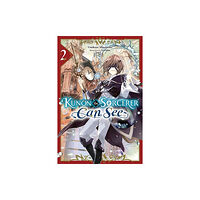 Little, Brown & Company Kunon the Sorcerer Can See, Vol. 2 (light novel) (häftad, eng)