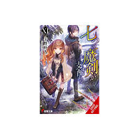 Little, Brown & Company Reign of the Seven Spellblades, Vol. 11 (light novel) (häftad, eng)