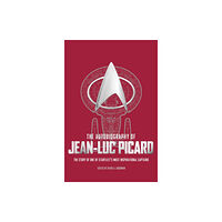 Titan Books Ltd The Autobiography of Jean-Luc Picard (häftad, eng)