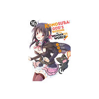 Little, Brown & Company Konosuba: God's Blessing on This Wonderful World!, Vol. 16 (manga) (häftad, eng)