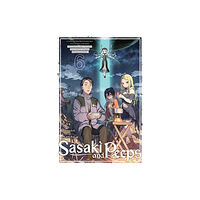 Little, Brown & Company Sasaki and Peeps, Vol. 6 (light novel) (häftad, eng)
