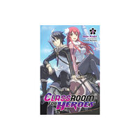 Little, Brown & Company Classroom for Heroes, Vol. 1 (häftad, eng)