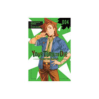 Little, Brown & Company Your Turn to Die: Majority Vote Death Game, Vol. 4 (häftad, eng)