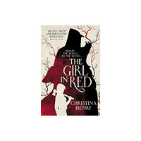 Titan Books Ltd The Girl in Red (häftad, eng)