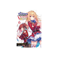 Little, Brown & Company The Vexations of a Shut-In Vampire Princess, Vol. 6 (light novel) (häftad, eng)