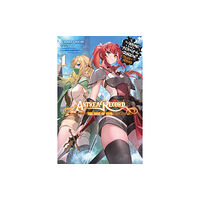 Little, Brown & Company Astrea Record, Vol. 1 Is It Wrong to Try to Pick Up Girls in a Dungeon? Hero-tan (häftad, eng)