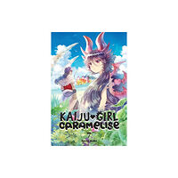 Little, Brown & Company Kaiju Girl Caramelise, Vol. 7 (häftad, eng)