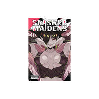 Little, Brown & Company Slasher Maidens, Vol. 10 (häftad, eng)
