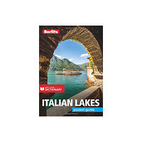 APA Publications Berlitz Pocket Guide Italian Lakes (Travel Guide with Dictionary) (häftad, eng)