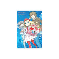 Little, Brown & Company A Certain Magical Index NT, Vol. 1 (light novel) (häftad, eng)