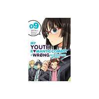 Little, Brown & Company My Youth Romantic Comedy Is Wrong, As I Expected @ comic, Vol. 9 (manga) (häftad, eng)