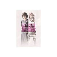 Little, Brown & Company Final Fantasy XIII-2: Fragments Before (häftad, eng)