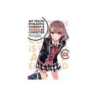 Little, Brown & Company My Youth Romantic Comedy Is Wrong, As I Expected, Vol. 10.5 (light novel) (häftad, eng)