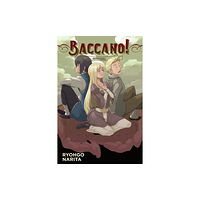 Little, Brown & Company Baccano!, Vol. 15 (light novel) (inbunden, eng)