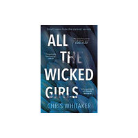 Zaffre All The Wicked Girls (häftad, eng)