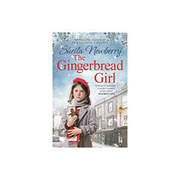 Zaffre The Gingerbread Girl (häftad, eng)