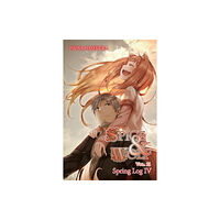 Little, Brown & Company Spice and Wolf, Vol. 21 (light novel) (häftad, eng)