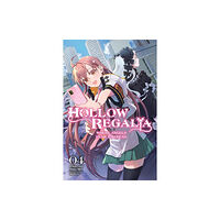 Little, Brown & Company Hollow Regalia, Vol. 4 (light novel) (häftad, eng)