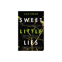 Zaffre Sweet Little Lies (häftad, eng)