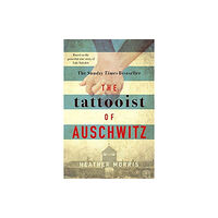 Zaffre The Tattooist of Auschwitz (häftad, eng)