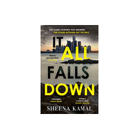 Zaffre It All Falls Down (inbunden, eng)