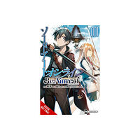 Little, Brown & Company Sword Art Online Re:Aincrad, Vol. 1 (manga) (häftad, eng)