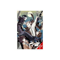 Little, Brown & Company Bungo Stray Dogs: The Official Comic Anthology, Vol. 1 (häftad, eng)